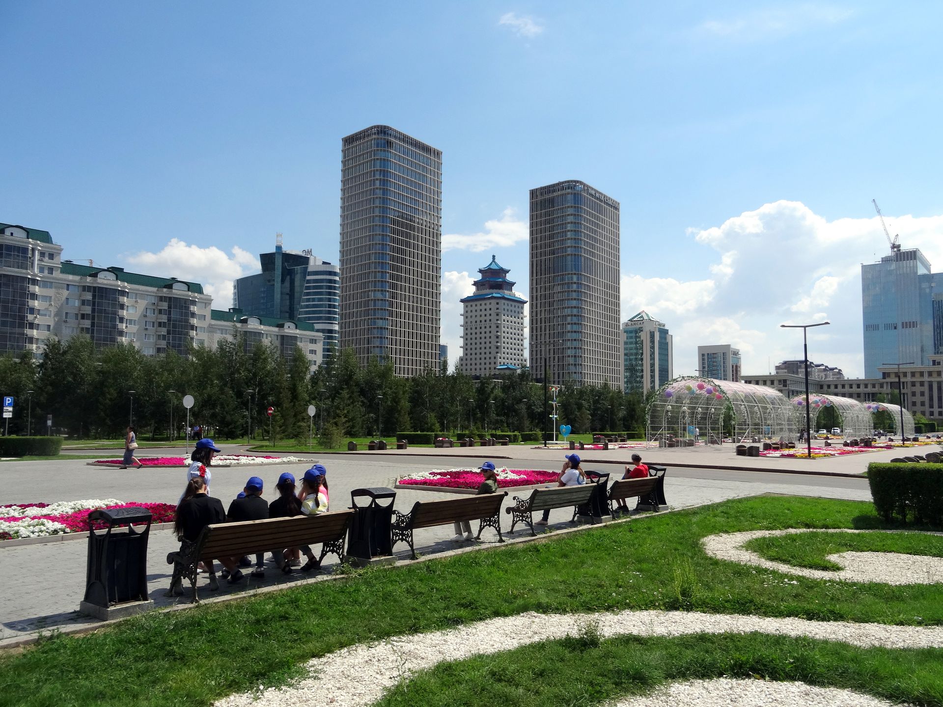 EXPO 2017, Astana (Астана)
